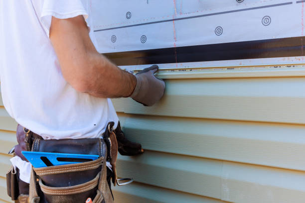 Trusted Siding Replacement service in Grove City, FL - Creative Siding