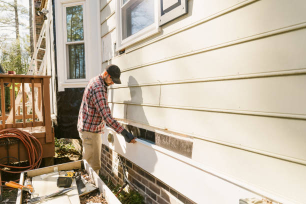 Trusted Siding Repair service in Grove City, FL - Creative Siding